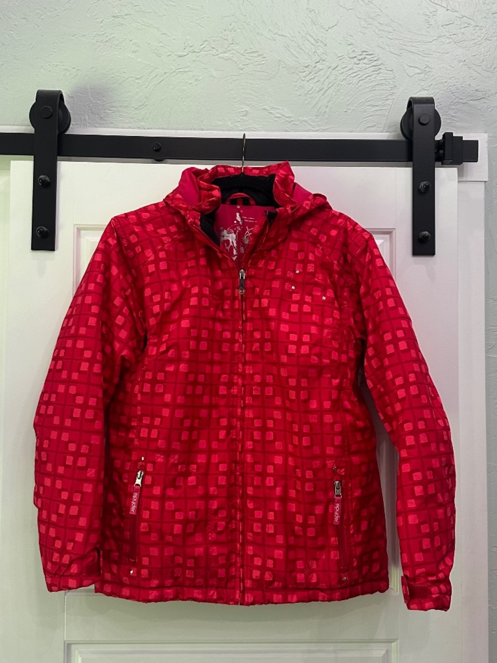 Spyder Ski Jacket